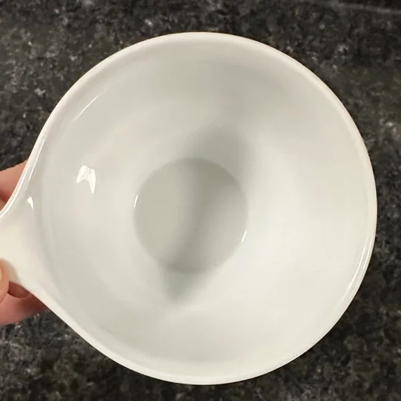 Corelle Vintage Butterfly Gold Hook Handle Cups and Saucers - Picture 10 of 16